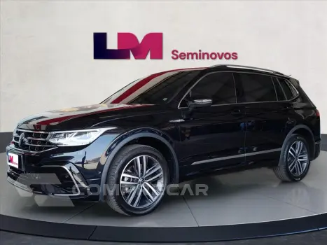 Volkswagen TIGUAN 2.0 300 TSI GASOLINA ALLSPACE R-LINE AUTOM 4 portas