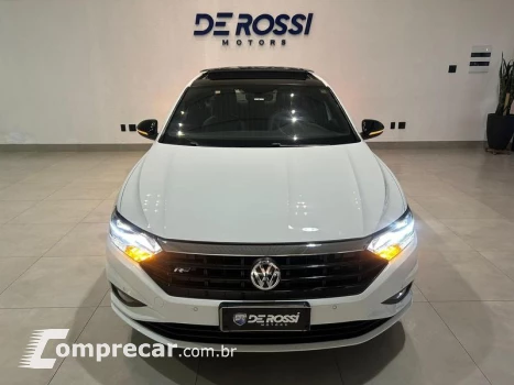 JETTA R-LINE 250 TSI 1.4 FLEX 16V AUT.