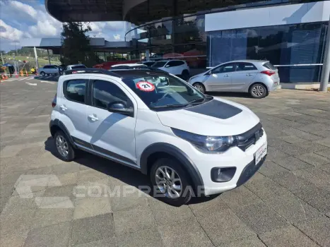 MOBI 1.0 EVO FLEX TREKKING MANUAL