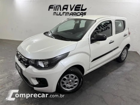 Fiat MOBI 1.0 8V Evo Easy 4 portas