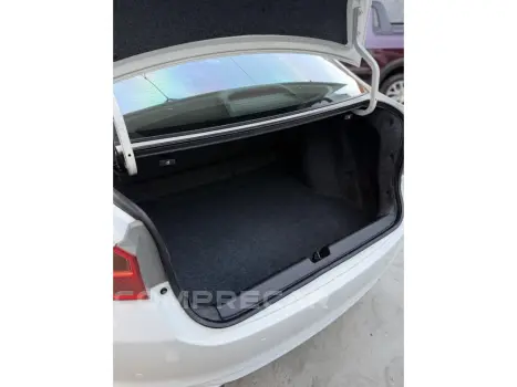 CITY 1.5 LX 16V FLEX 4P AUTOMÁTICO