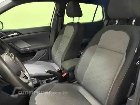 T-CROSS 1.0 200 TSI TOTAL FLEX COMFORTLINE AUTOMÁTICO