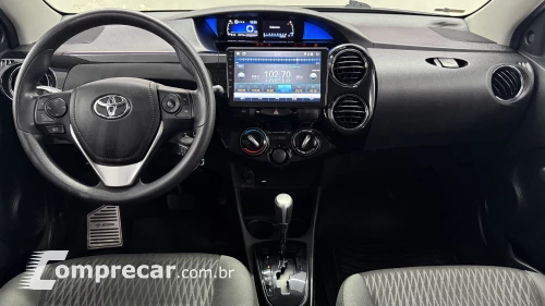 ETIOS 1.5 X Plus Sedan 16V