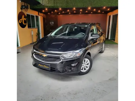 CHEVROLET ONIX 1.0 MPFI LT 8V FLEX 4P MANUAL 4 portas