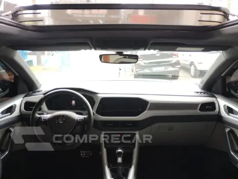 T-Cross 1.4 4P 250 TSI FLEX HIGHLINE AUTOMÁTICO