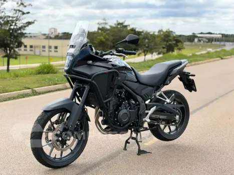 HONDA NX 500