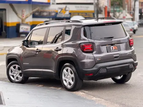 Renegade Sport T270 1.3 TB 4x2 Flex Aut.