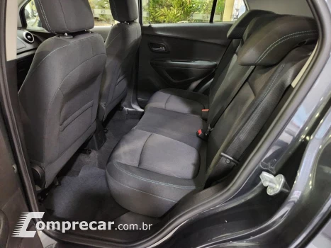 Tracker 1.8 16V 4P FLEX LT AUTOMÁTICO