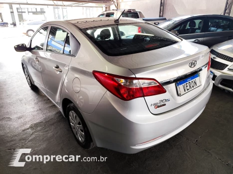 HB20S 1.6 Comfort Plus 16V