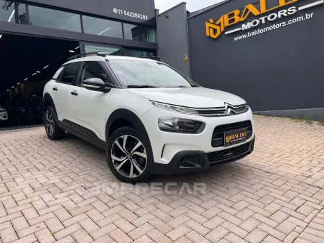 C4 CACTUS FEEL Pack 1.6 16V Flex Aut.