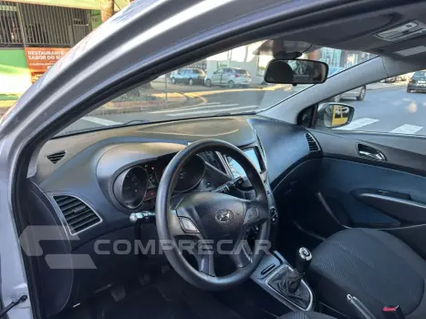 HB20 C./C.Plus/C.Style 1.6 Flex 16V Mec.