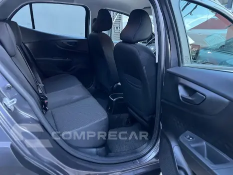 PULSE DRIVE 1.3 8V Flex Mec.