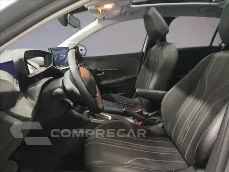 208 1.6 16V FLEX GRIFFE AT6