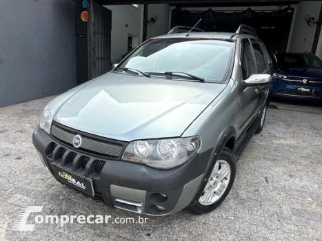 PALIO 1.8 MPI Adventure Weekend 16V