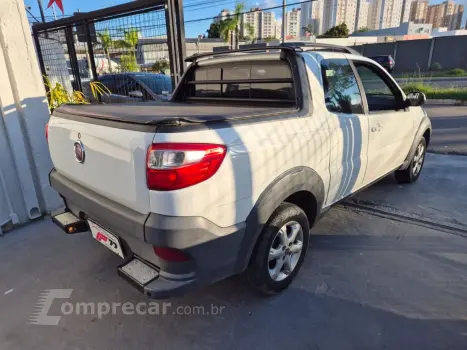 Strada 1.4 3P FLEX HARD WORKING CABINE DUPLA