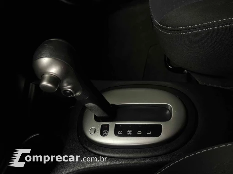 VERSA 1.6 16V FLEX SV 4P XTRONIC