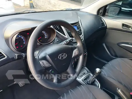 HB 20 Hatch 1.0 12V 4P FLEX COMFORT