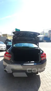 CITY Sedan LX 1.5 Flex 16V 4p Aut.