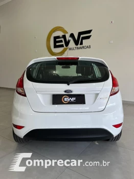 Fiesta 1.5 16V Flex Mec. 5p