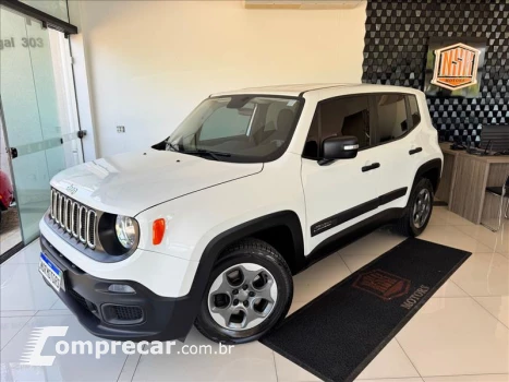 JEEP RENEGADE 1.8 16V Sport 4 portas