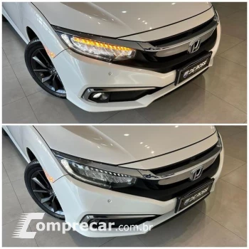 CIVIC SEDAN EXL 2.0 FLEX 16V AUT. 4P