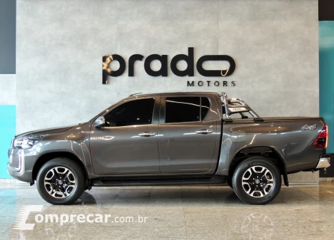 HILUX 2.8 SRX 4X4 CD 16V