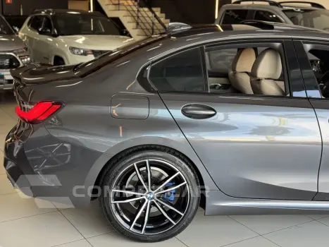 320I 2.0 16V 4P TURBO FLEX M SPORT AUTOMÁTICO
