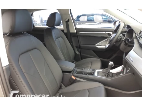 Q3 2.0 40 TFSI GASOLINA SPORTBACK PERFORMANCE QUATTRO TIPTRO