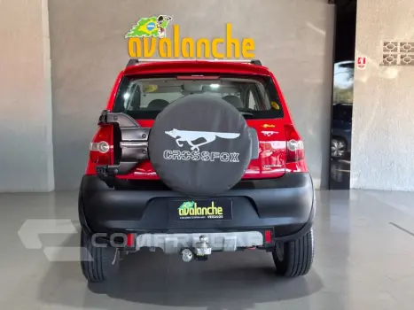 CROSSFOX 1.6 MI 8V FLEX 4P MANUAL