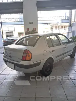 Clio Sed.RL/Auth.1.0/1.0 Hi-Power 16V 4p