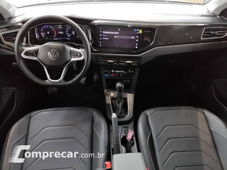 POLO 1.0  170 TSI HIGHLINE AUTOMÁTICO