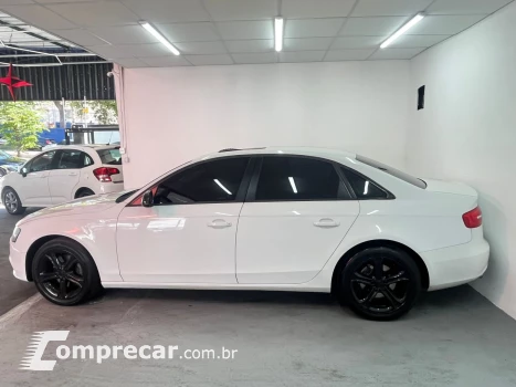 A4 2.0 16V TFSI 183/180cv Multitronic