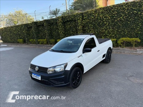Volkswagen SAVEIRO 1.6 MSI Robust CS 8V 2 portas