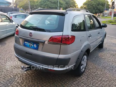 Palio Weekend Trekking 1.6 Flex 16V 5p