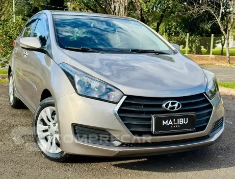 HB20 1.0 12V Comfort Plus