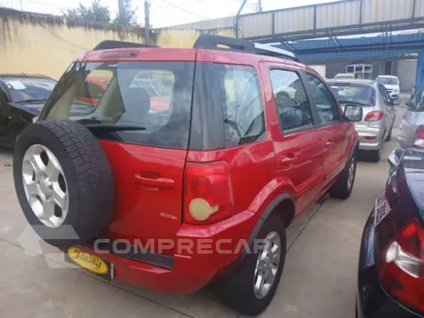 ECOSPORT - 2.0 XLT 16V 4P AUTOMÁTICO