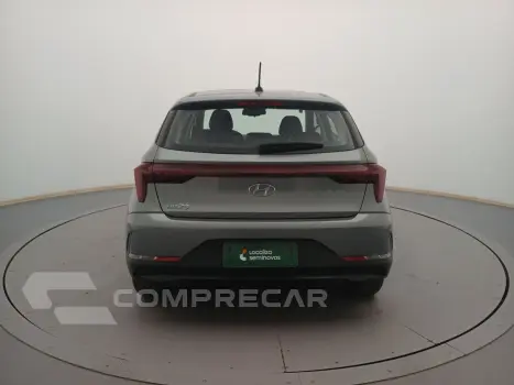 HB20 1.0 12V FLEX COMFORT MANUAL