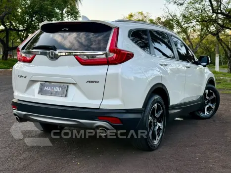 CRV 1.5 16V VTC Turbo Touring AWD