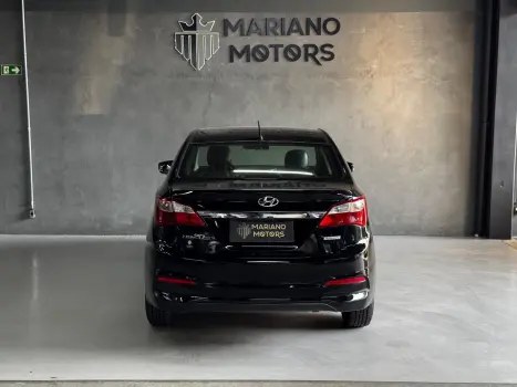 HB20S 1.6 COMFORT PLUS 16V FLEX 4P AUTOMÁTICO