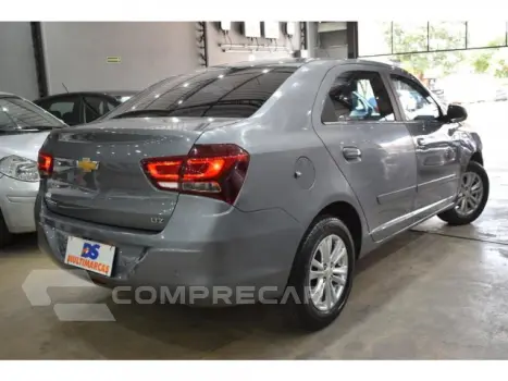 COBALT - 1.8 MPFI LTZ 8V 4P AUTOMÁTICO