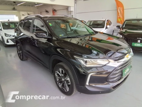 TRACKER 1.2 TURBO FLEX PREMIER AUTOMÁTICO