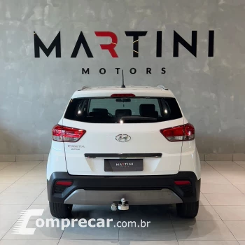Creta Pulse Plus 1.6 16V Flex Aut.