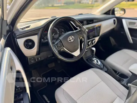 Corolla GLi Upper 1.8 Flex 16V Aut.