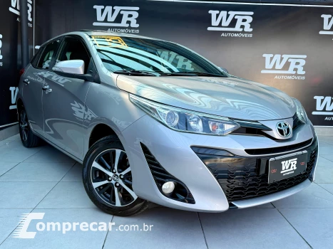 YARIS 1.5 16V XLS Multidrive