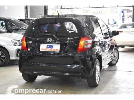 FIT - 1.4 LX 16V 4P MANUAL