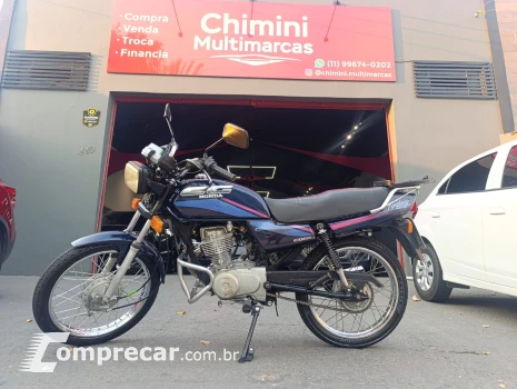 CG125