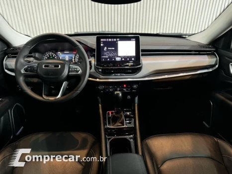 COMPASS 1.3 T270 TURBO FLEX LONGITUDE AT6