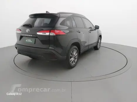 COROLLA CROSS 2.0 VVT-IE FLEX XR DIRECT SHIFT