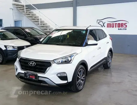 CRETA 2.0 16V Prestige