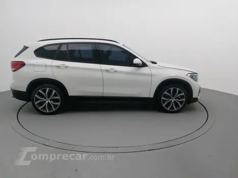 X1 2.0 16V TURBO ACTIVEFLEX SDRIVE20I GP PLUS 4P AUTOMÁTICO